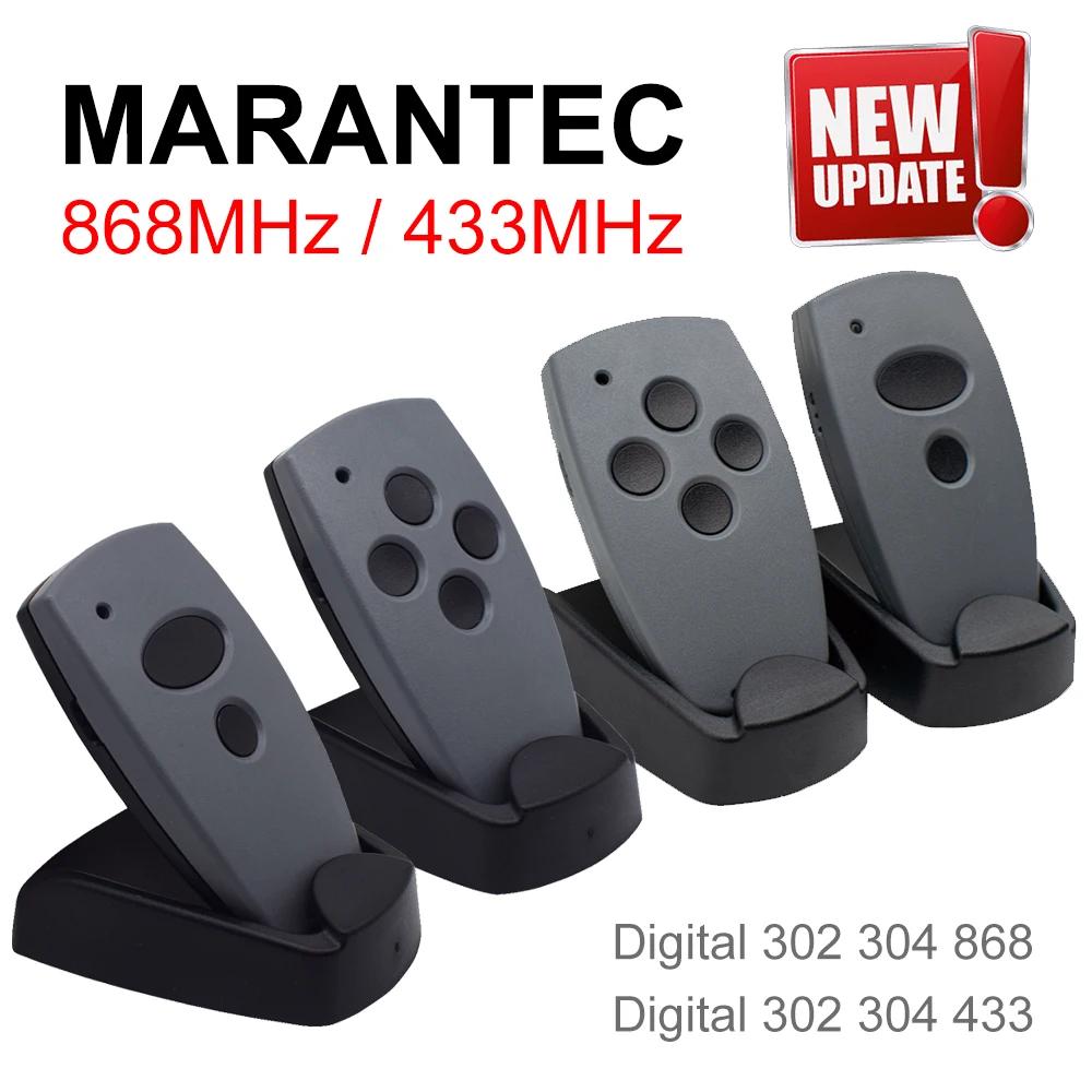 Marantec    ,  D302 D304 D313 433 D323 D382 D384 131 868  211 212 214 221, 868 MHz, 433MHz